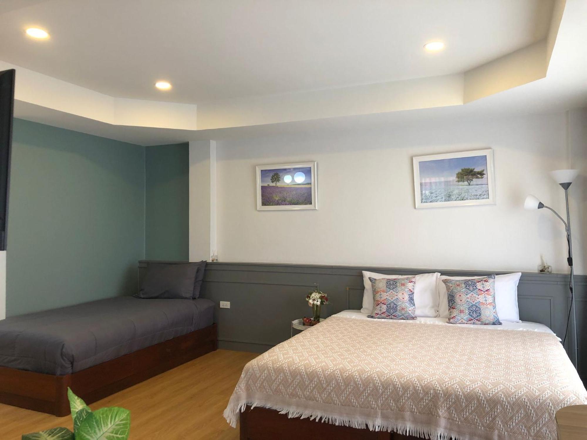 Baan Sinkaew Apartment Chiangmai Chiang Mai Exterior photo