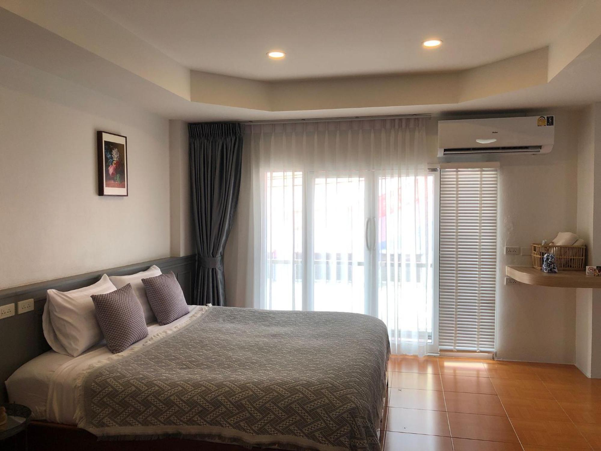 Baan Sinkaew Apartment Chiangmai Chiang Mai Exterior photo